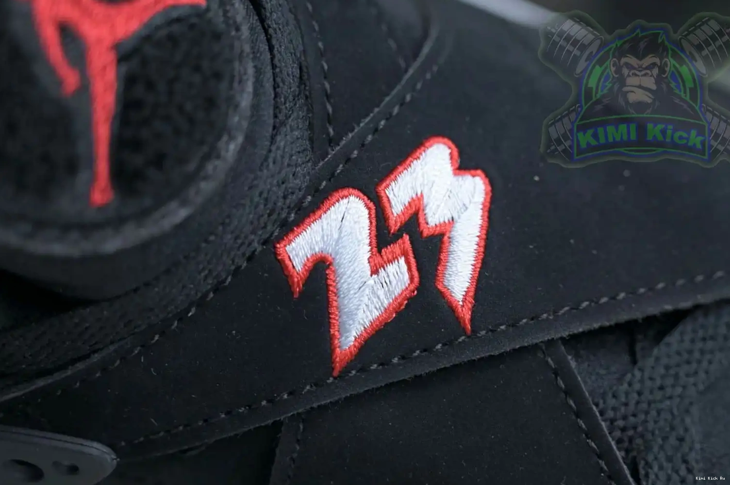 Kimikick Air Jordan 8 0616